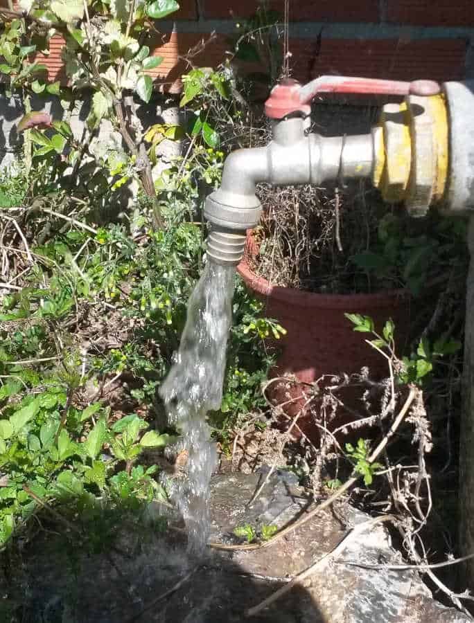 Agua del grifo en Madrid y Barcelona Contaminantes del agua del grifo