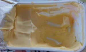 La margarina grasa hidrogenada o trans