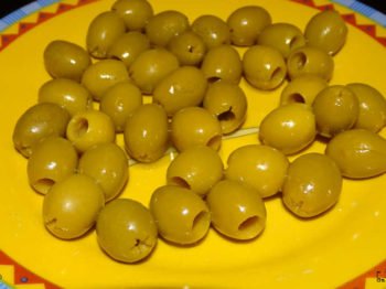 Aceitunas propiedades y beneficios